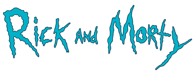 Rick and Morty Logo